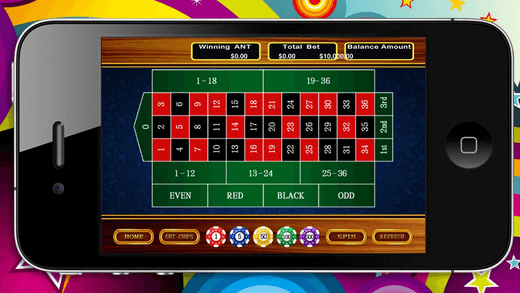 Roulette - Casino Style