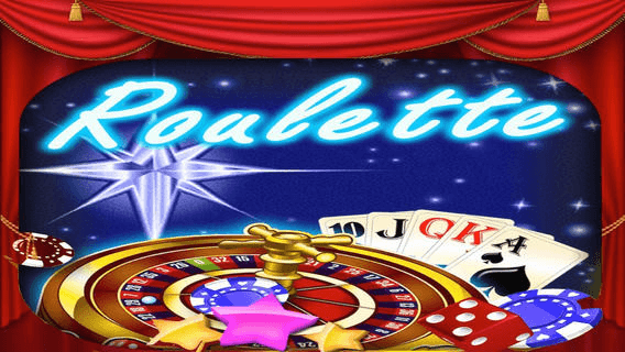 Roulette Lucky Vegas Machine